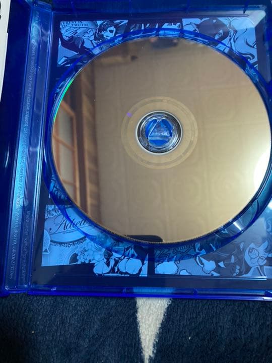 ペルソナ5 ザ・ロイヤル 限定版 ロイヤル ストレート フラッシュ