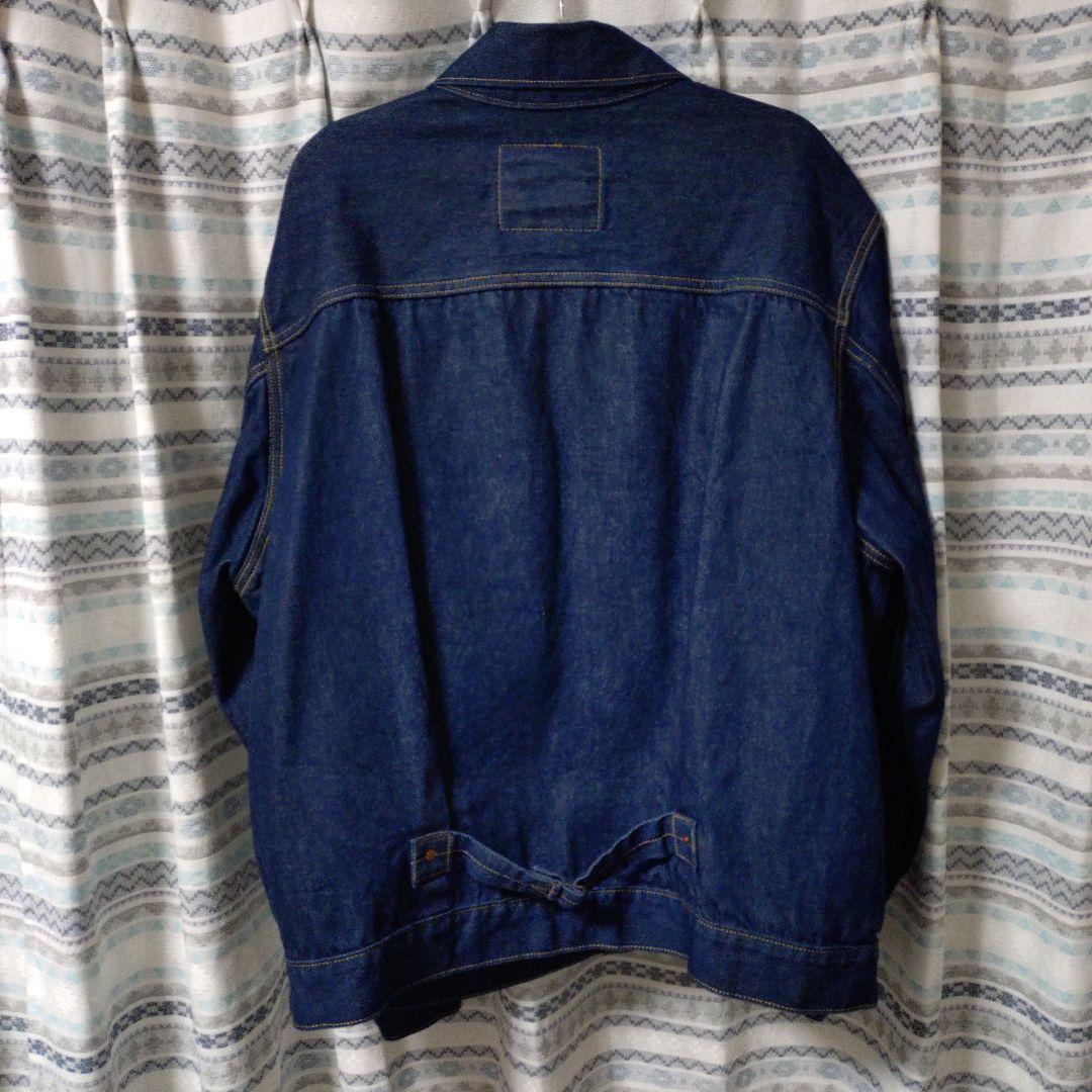 JournalStandard別注Levi'sデニムジャケットTYPE11st