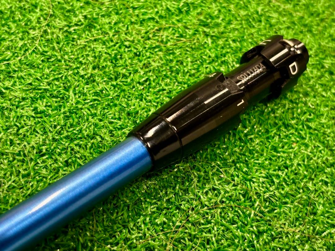 美品★アクシネット正規品★Speeder★エボ5★661★FW用シャフト