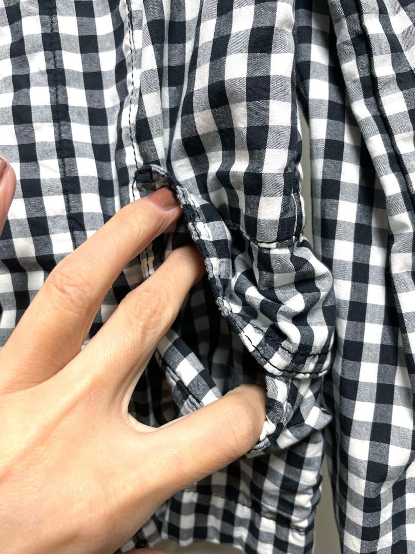 sankichi　BLACK COMME des GARCONS