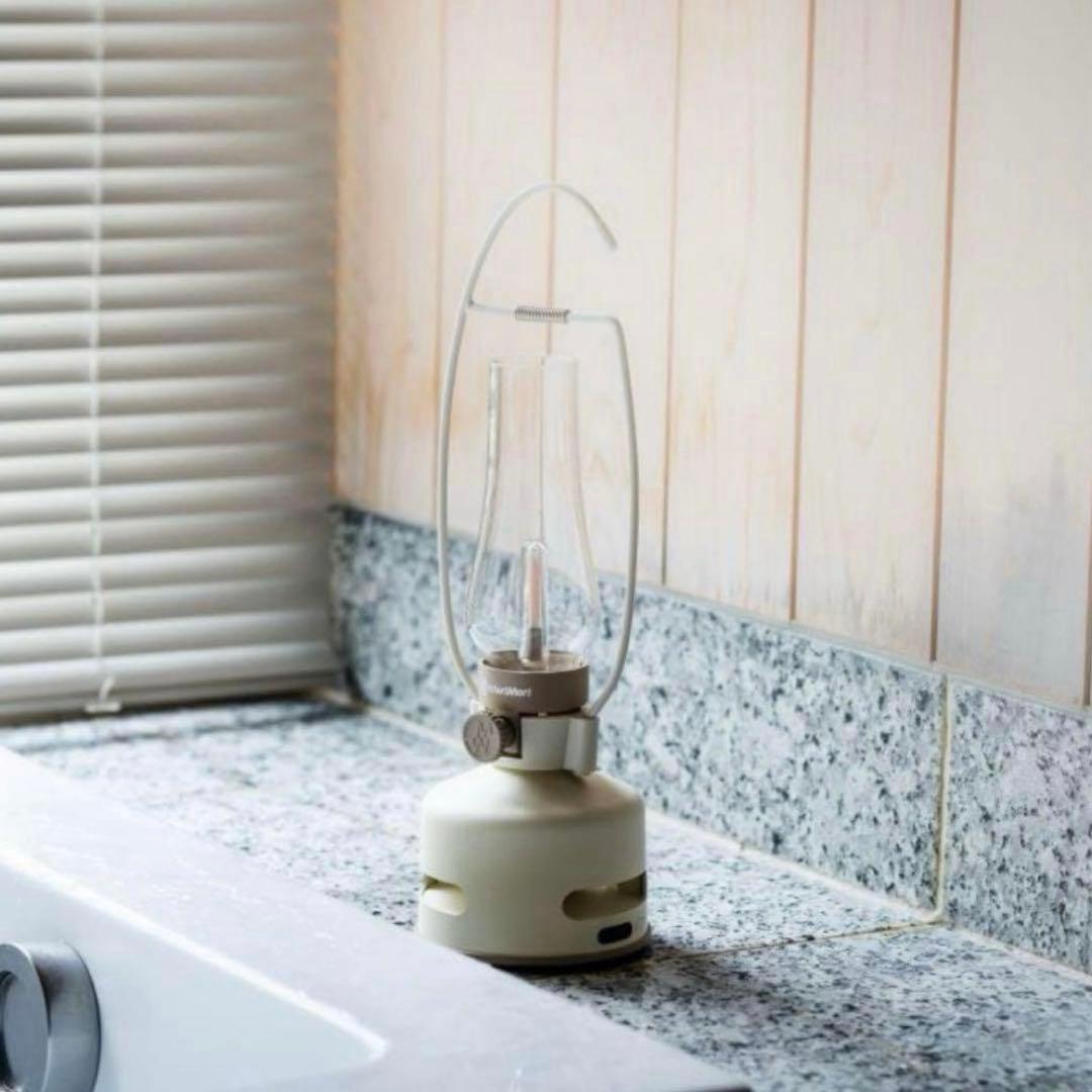 MoriMori LED LanternSpeaker S1 グリーン