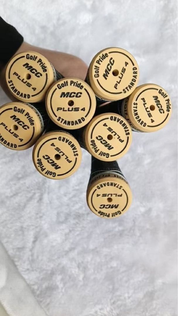ゴルフプライド MCC TEAMS PLUS4 スタンダード　13本　ブラック