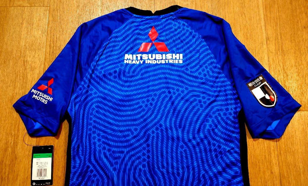 非売品　浦和レッズ　2021オーセンティック　ゴールキーパーユニフォーム