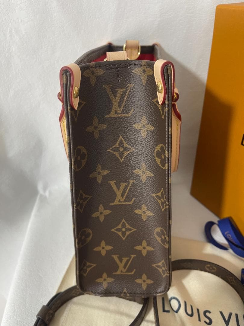 美品 モノグラム ハンドバッグ M45847