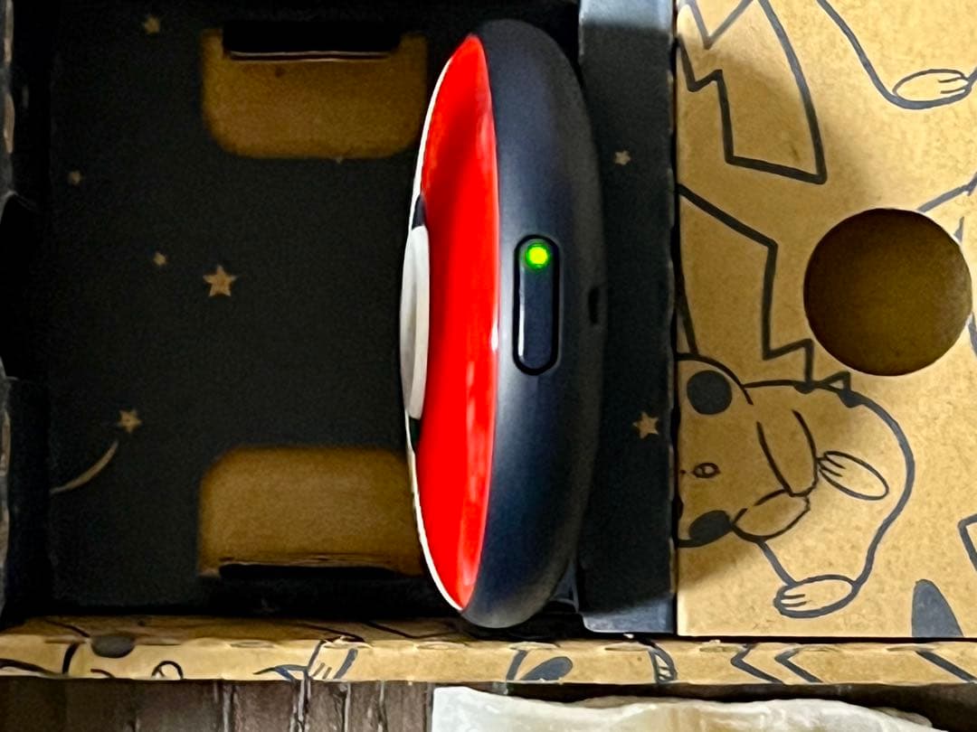 【中古美品】Pokémon GO Plus＋