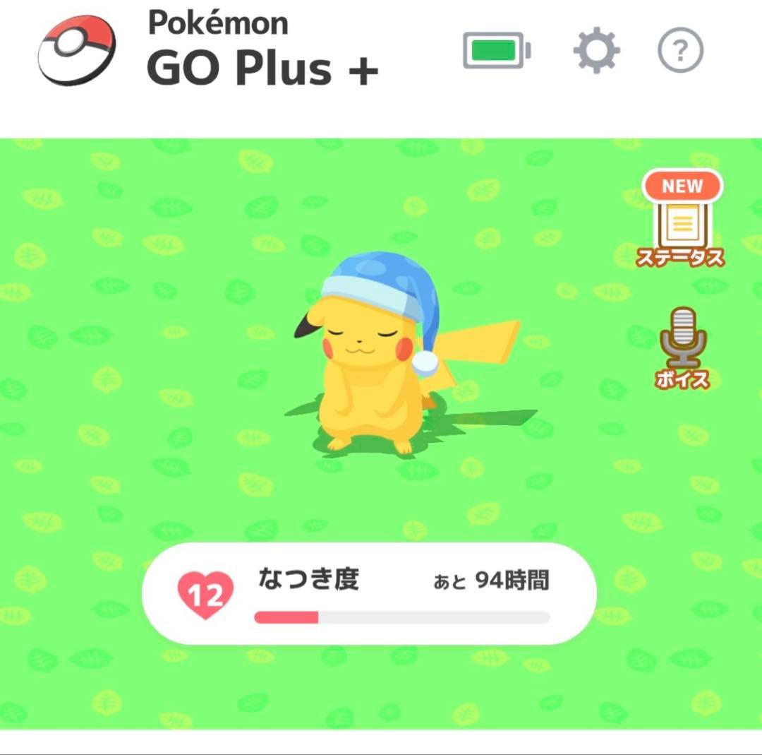 【中古美品】Pokémon GO Plus＋