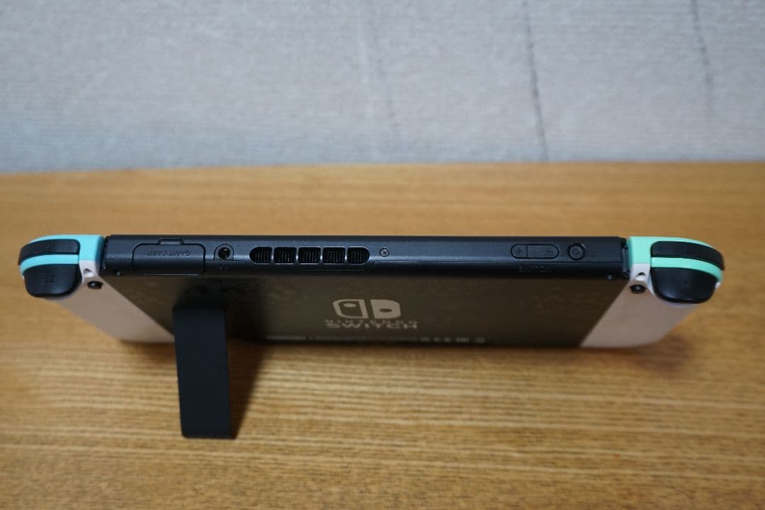 Nintendo Switch 本体 あつまれ どうぶつの森セット 純正ケース付