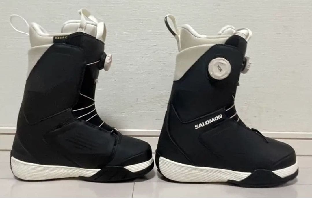 25㎝　最新SALOMON キアナ　レディースKIANA サロモン　ブーツ　女性