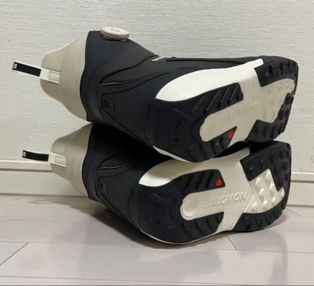 25㎝　最新SALOMON キアナ　レディースKIANA サロモン　ブーツ　女性