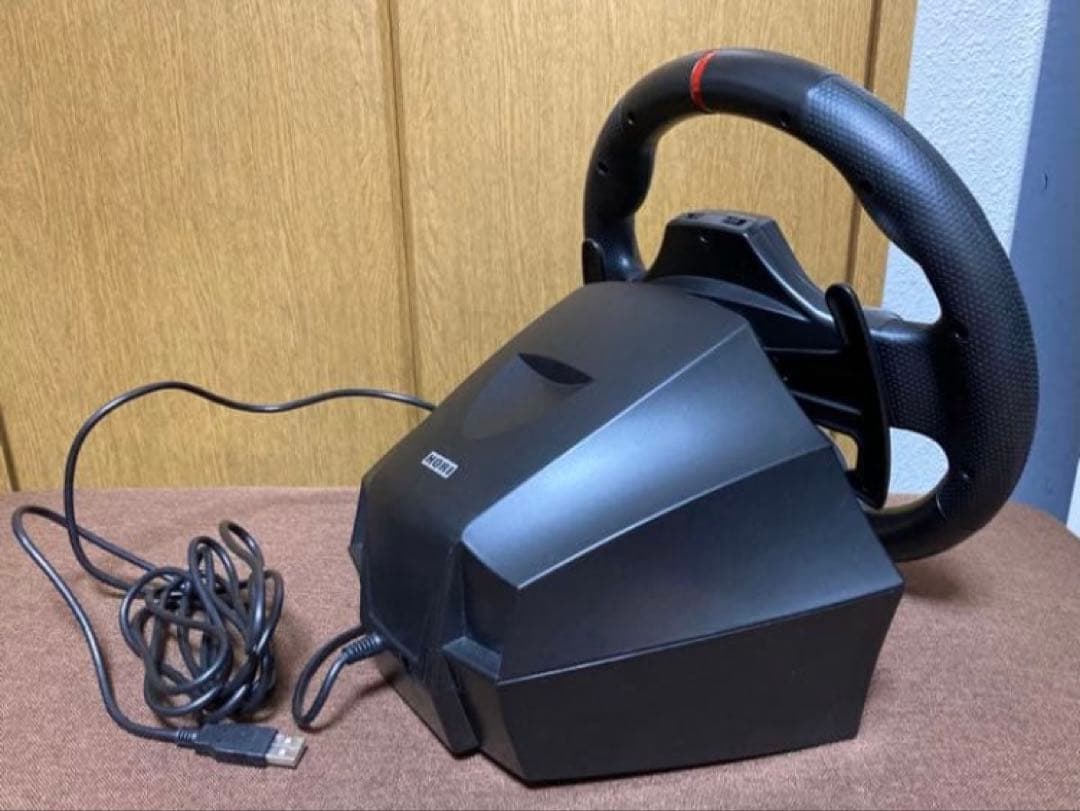 HORI PS5 PS4 RWA レーシングホイールエイペックス