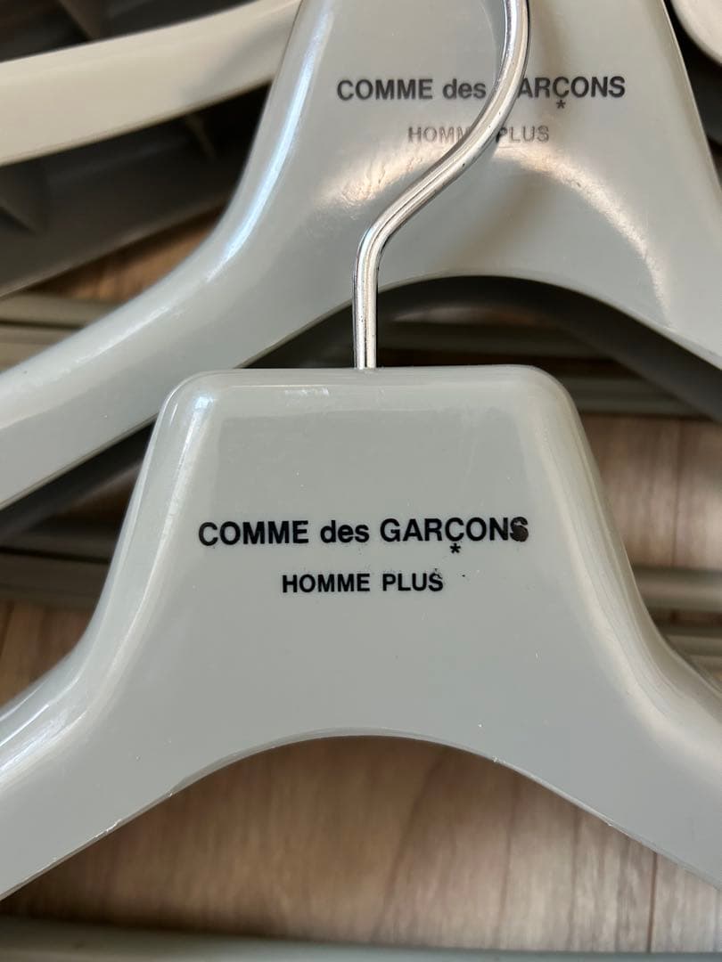 湧*す様 COMME des GARCONS HOMME PLUS ハンガー10