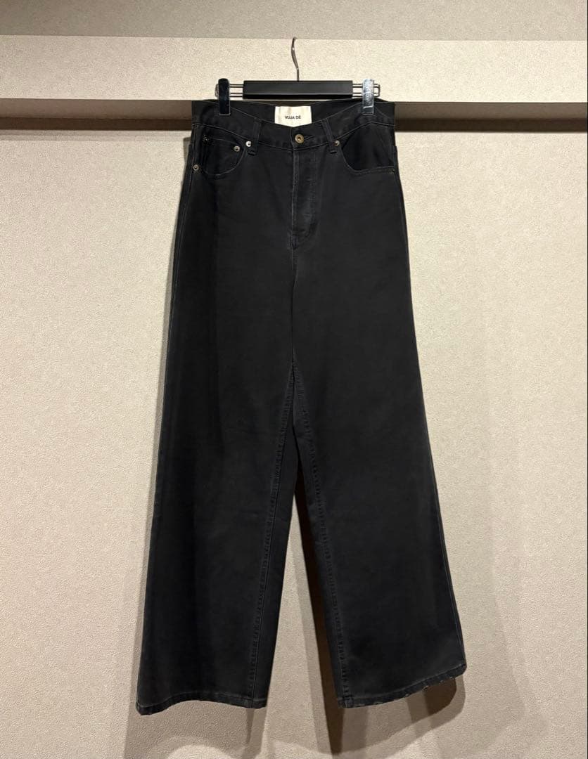 パンツ Vujade PL DENIM EFFECT TROUSERS