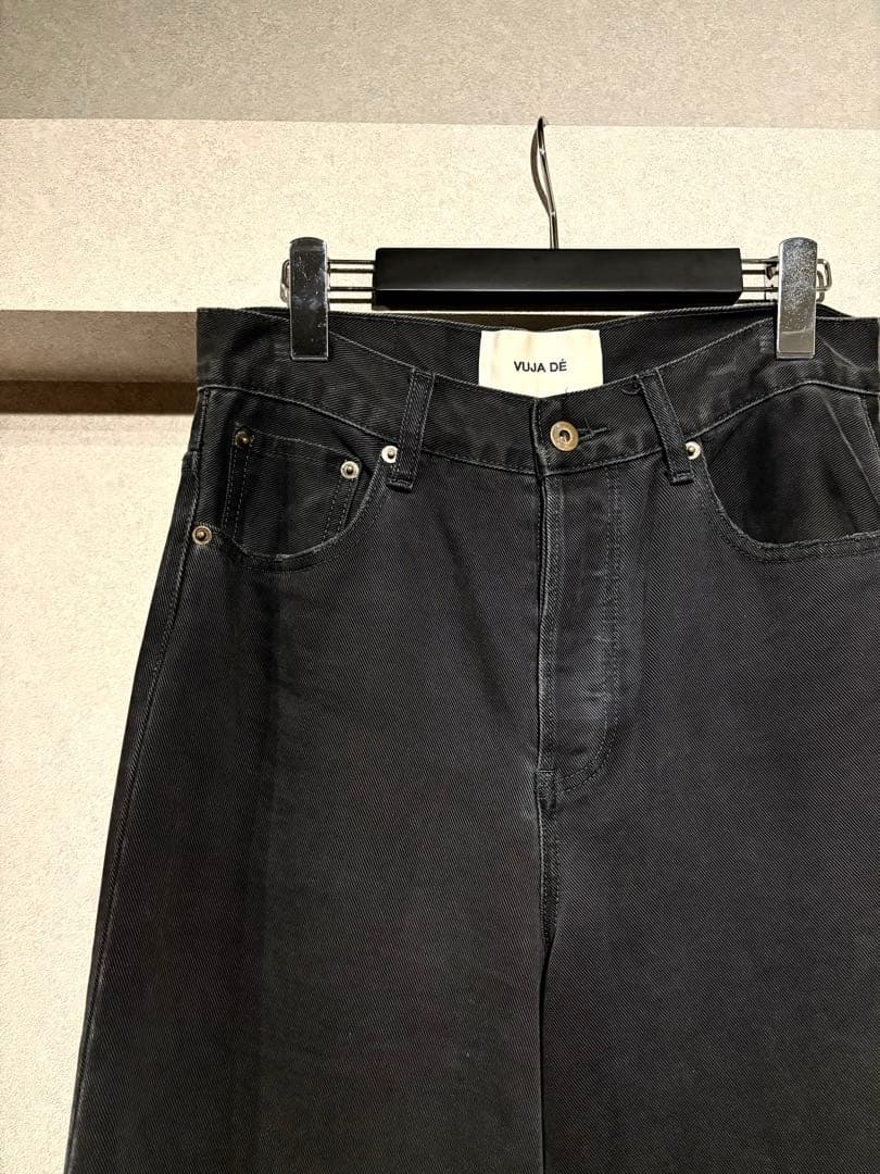 パンツ Vujade PL DENIM EFFECT TROUSERS