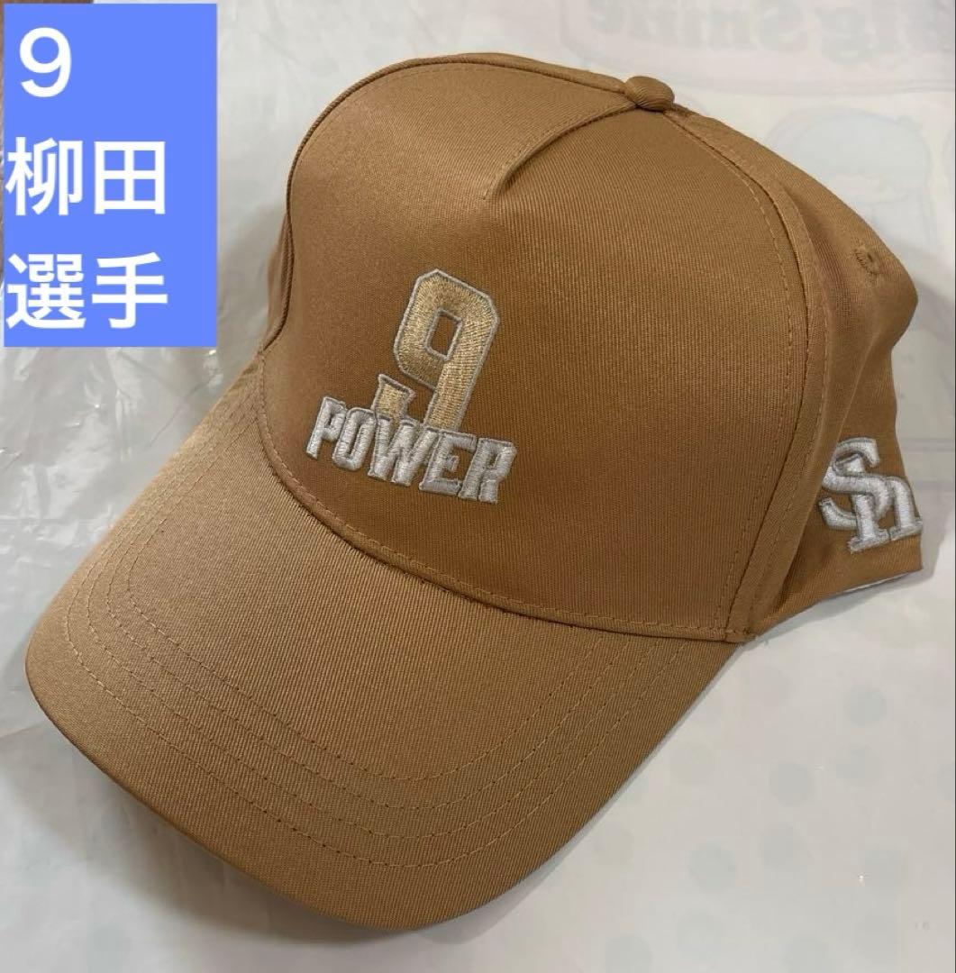非売品）ソフトバンクホークス　野球の日キャップ 3つセット