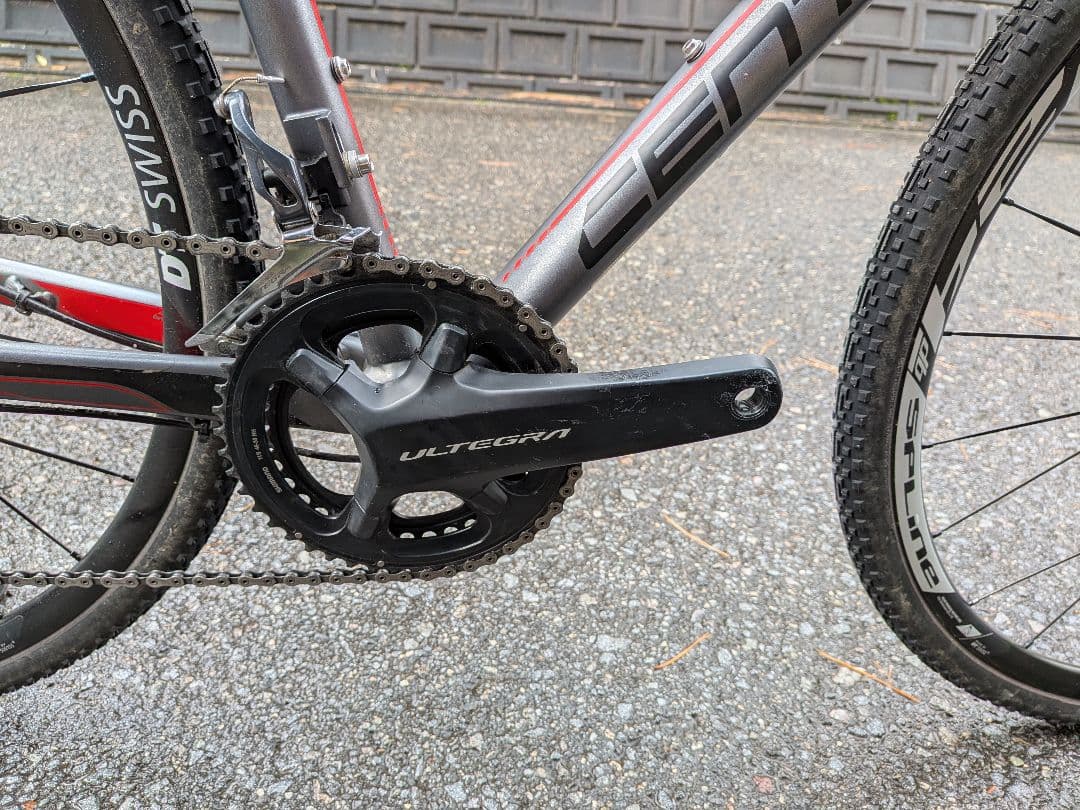 センチュリオン　 シクロクロス　アルテグラ