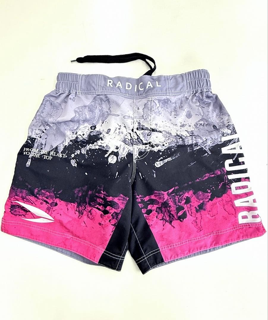 RADICALFITNESS スペックパンツ（ピンク）ラディカルフィットネス