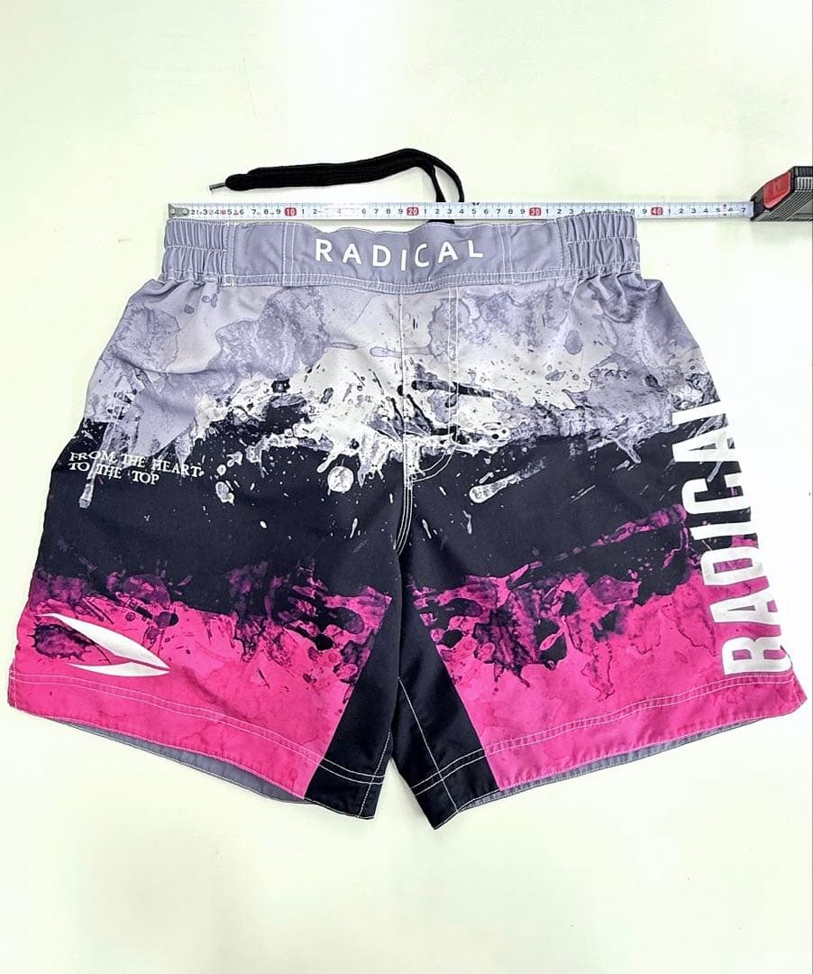 RADICALFITNESS スペックパンツ（ピンク）ラディカルフィットネス