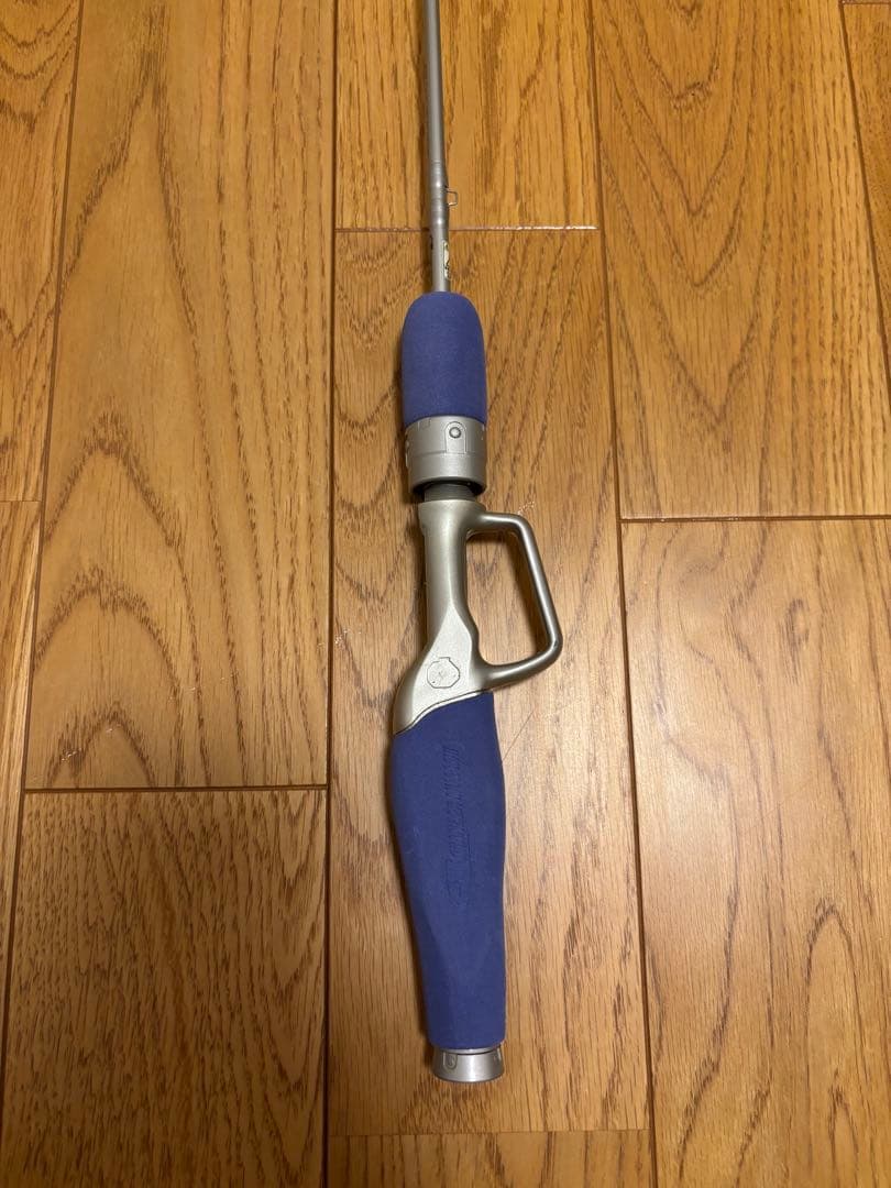 【希少】バンダイ グランダー武蔵 DXグランダーロッド GM452 ベイト