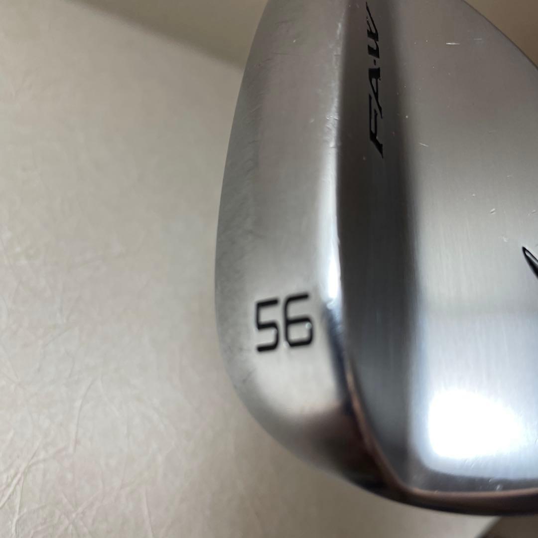 FA-W 56度ウェッジ