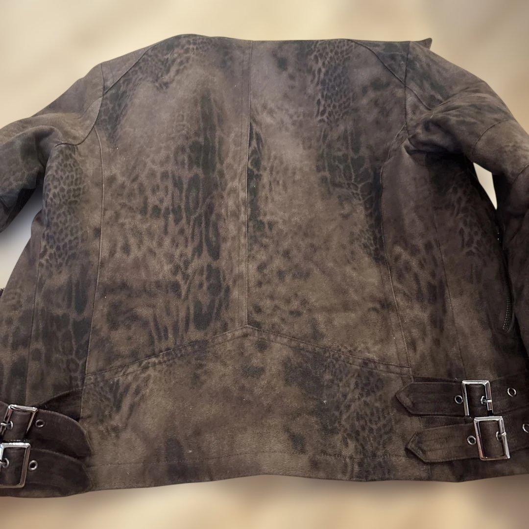 タ*ヤ様 Tornado Mart トルネードマートレオパード ライダース y2