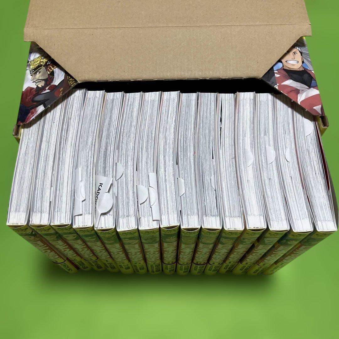 角川まんが学習シリーズ　日本の歴史　全15巻 カードゲーム付き