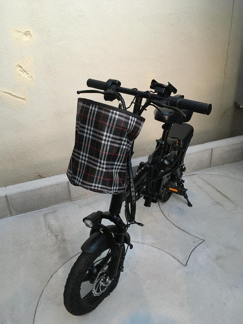 電動アシスト自転車　48V/6ah　公道走行可　防犯付き　アシスト　電動自転車