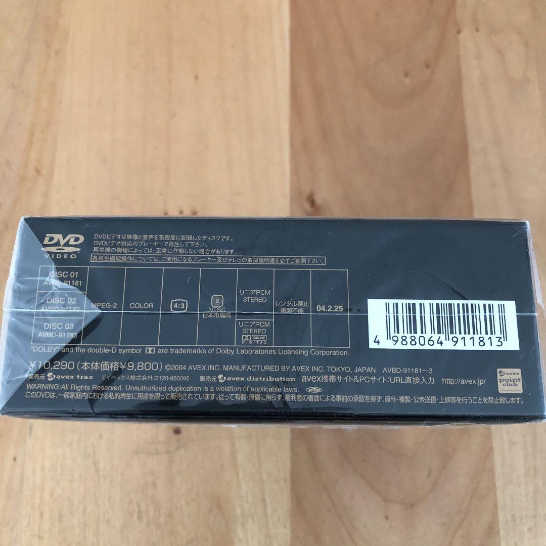 浜崎あゆみ/complete clip box〈3枚組〉