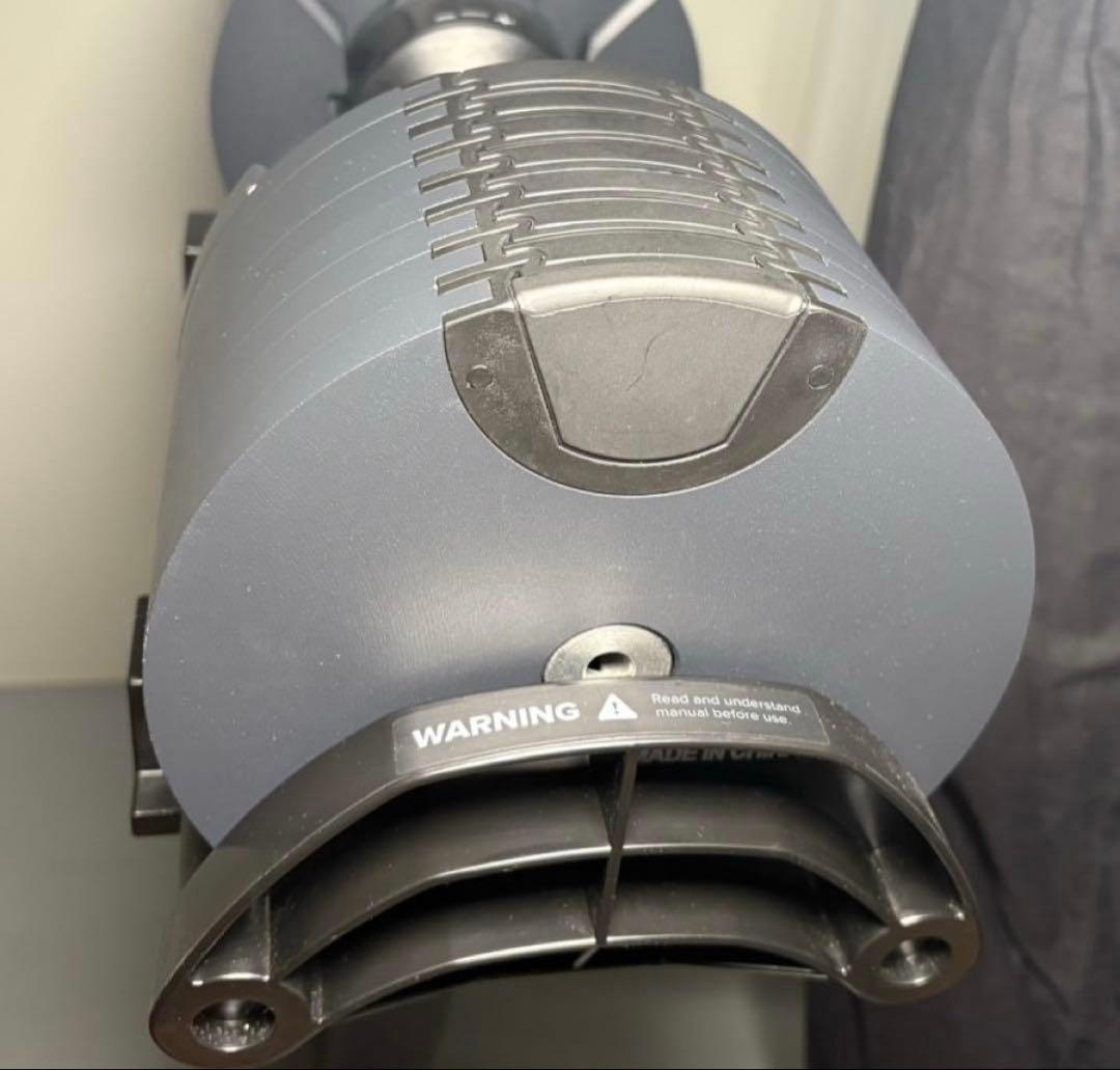 NUOBELL 236 可変式ダンベル 36kg※一個の①