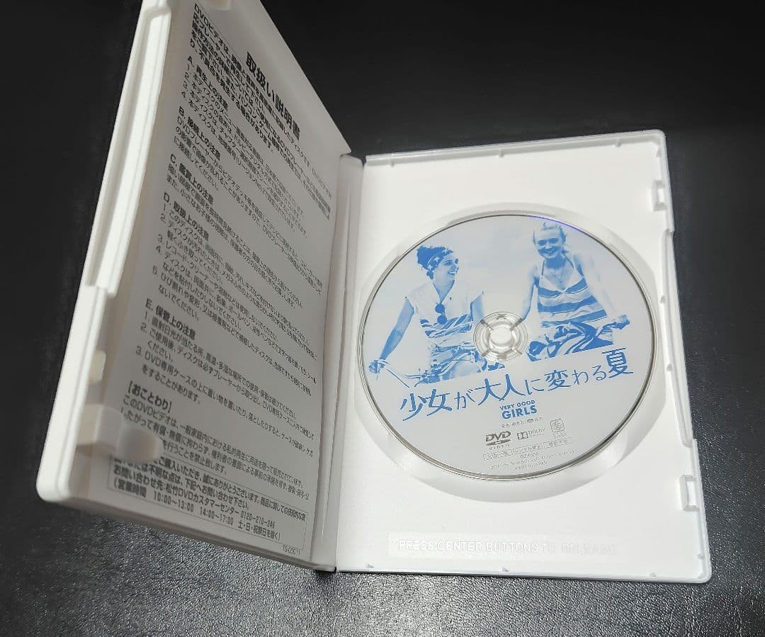 セル版 DVD 少女が大人に変わる夏('13米) ダコタファニング
