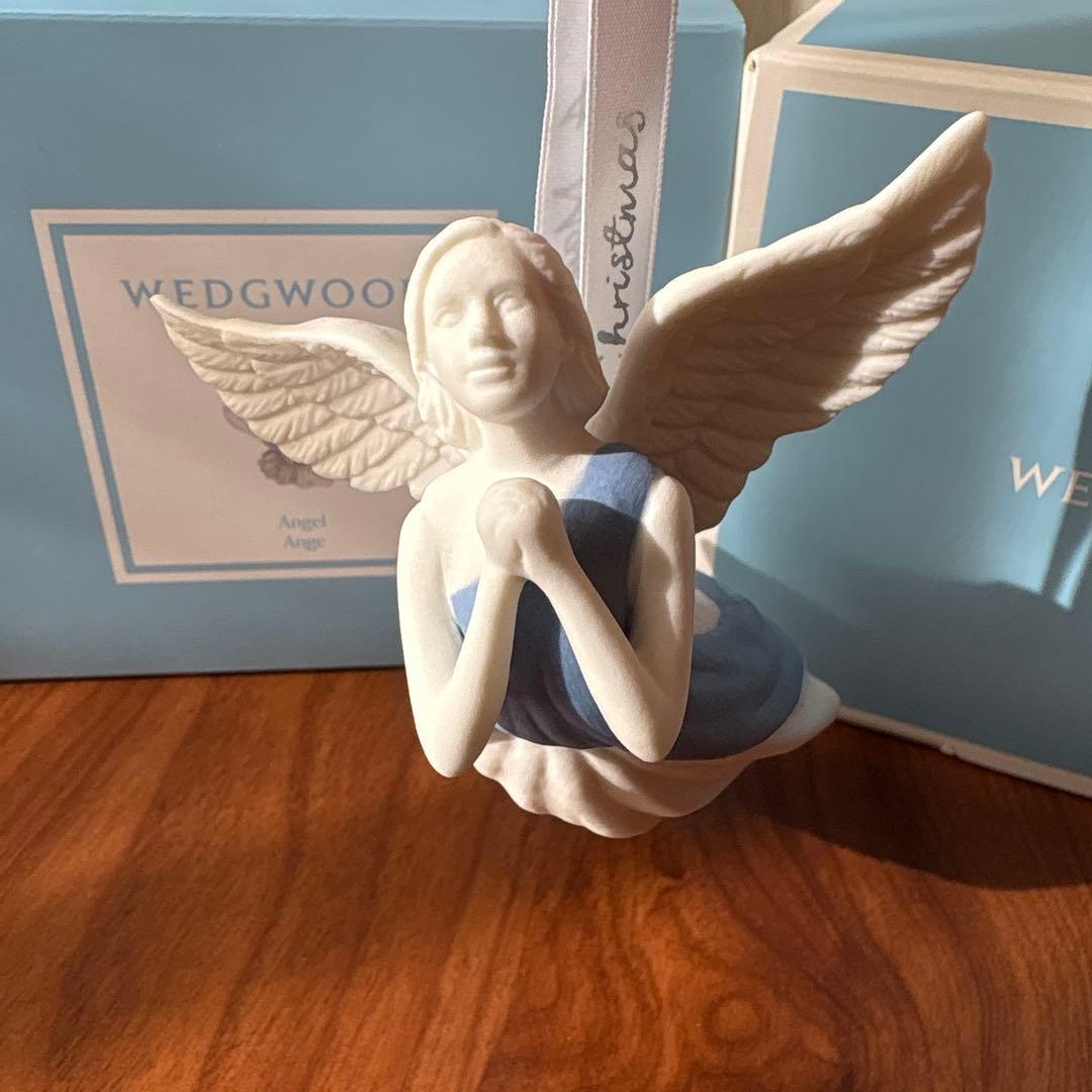  ホリデイ オーナメント エンジェル