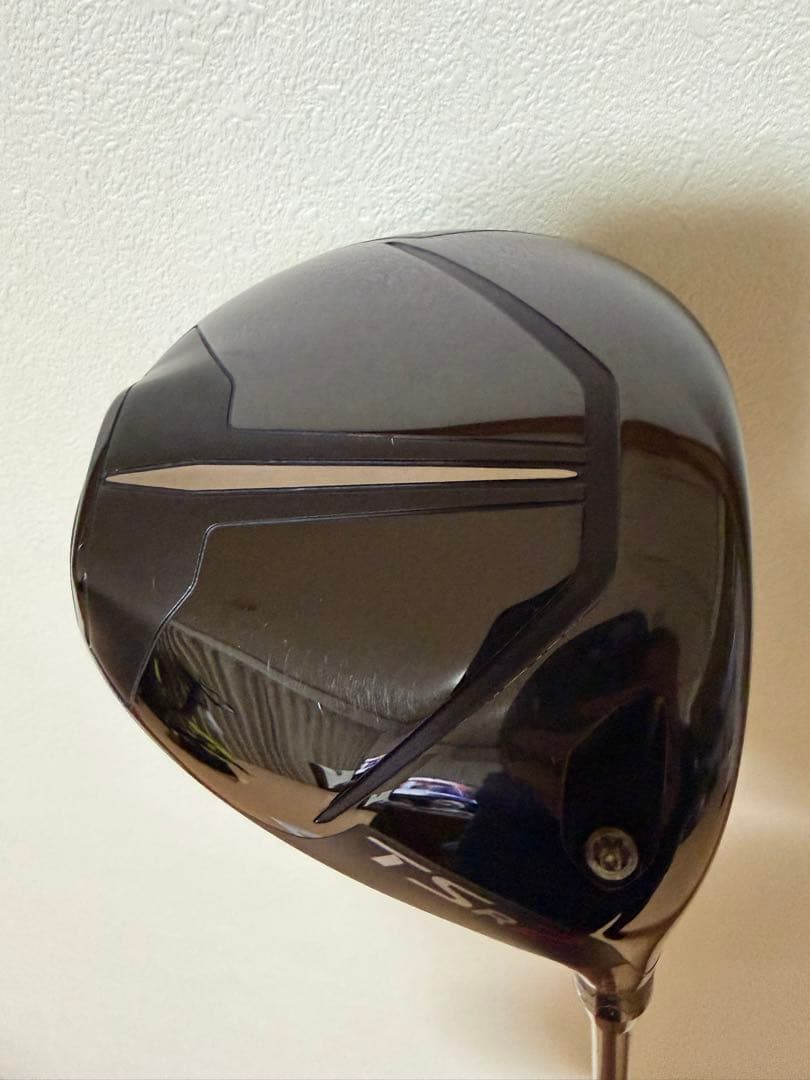 タイトリスト TSR2 ドライバー 10度