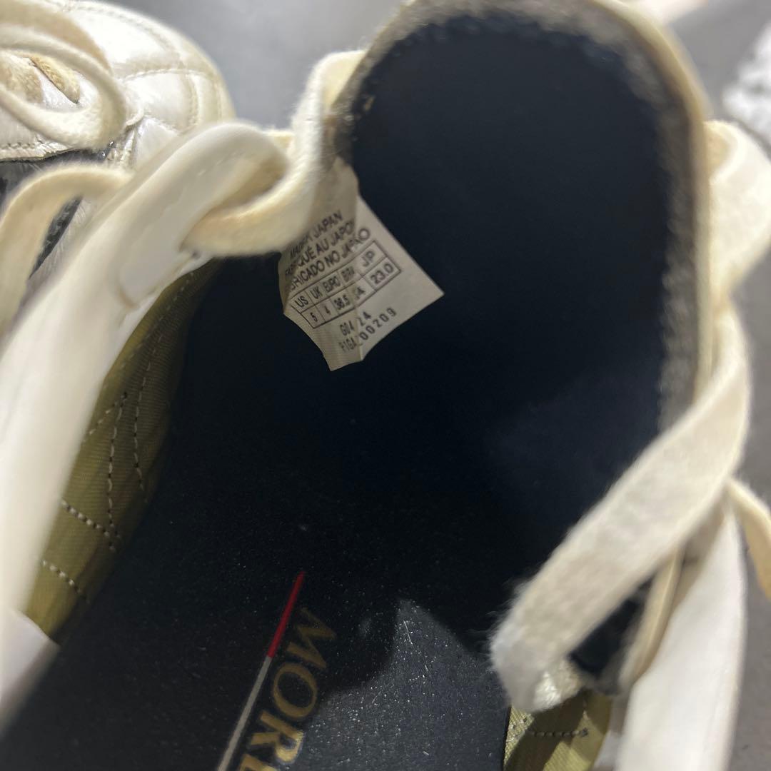 Mizuno Morelia 23センチ