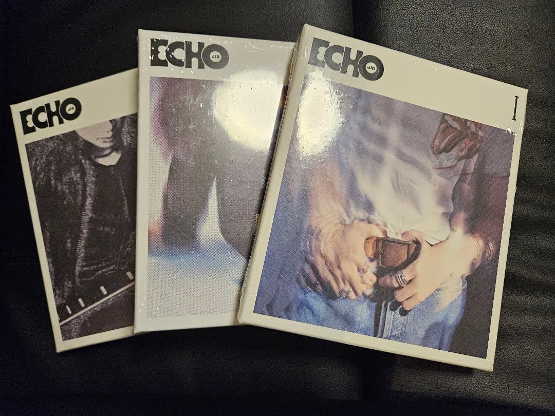 JIN ECHO 3形態×10