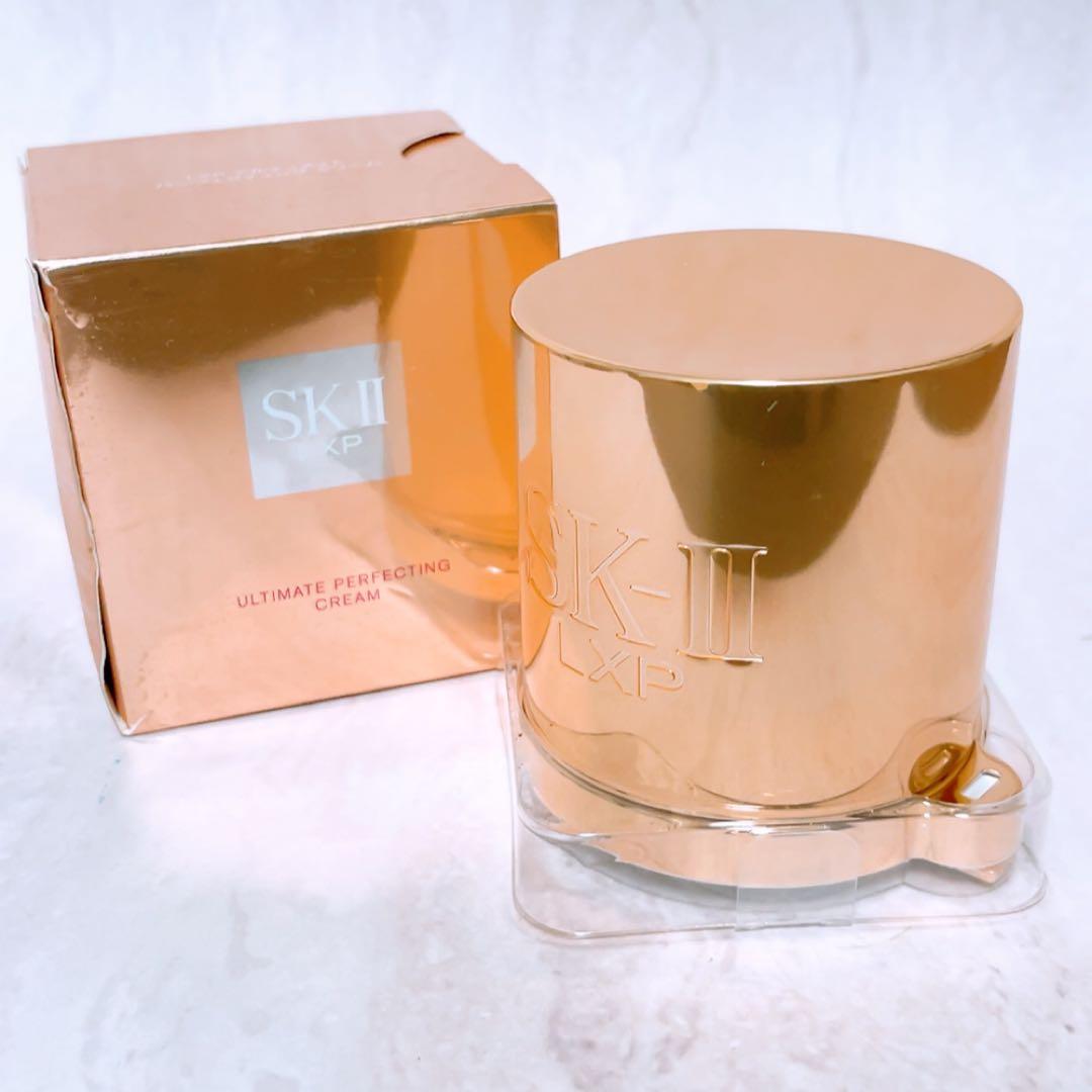 aj☆未使用☆ SK-II LXP アルティメイト パーフェクティング クリーム