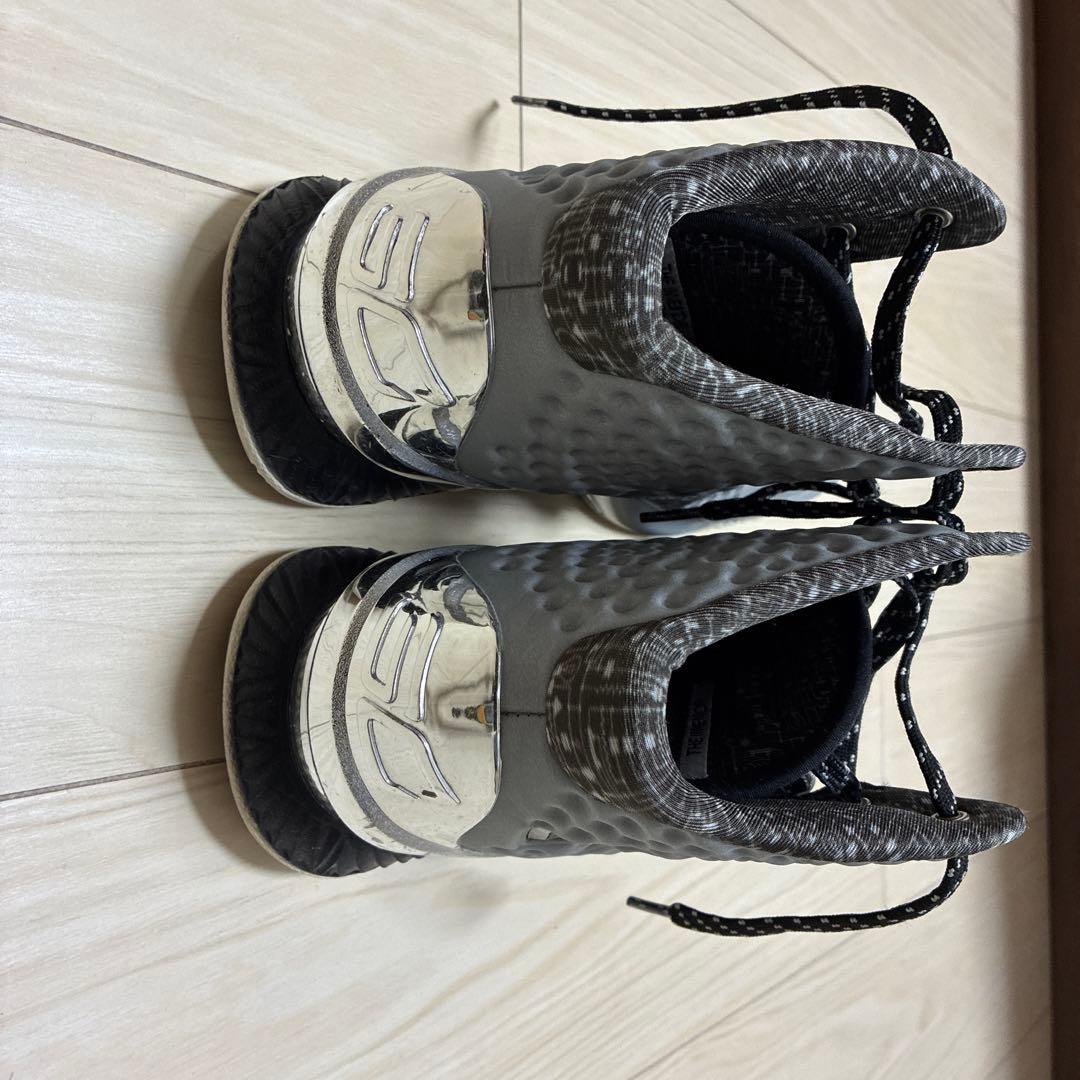 Under Armour Curry 1 グレー バスケットシューズ