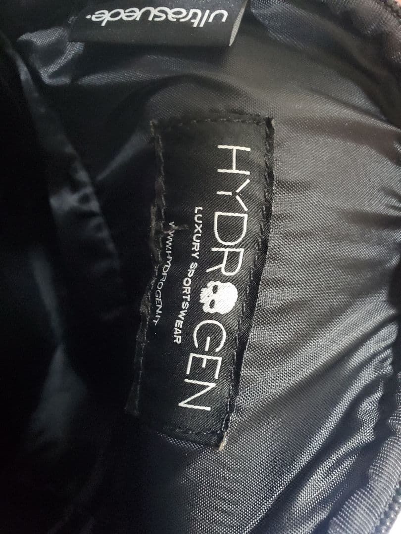 HYDROGEN ハイドロゲン　キャディバッグ　GINZA SIX限定