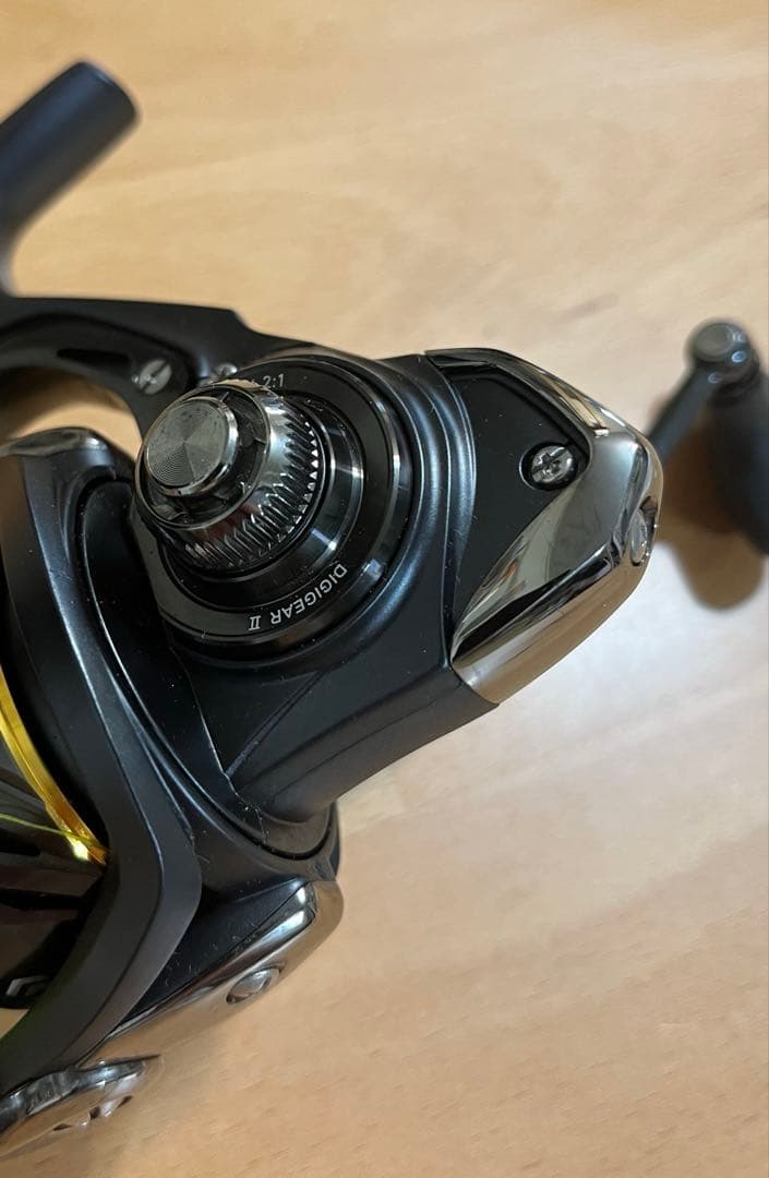 【極美品】 ダイワ 18スイッチヒッターLBD