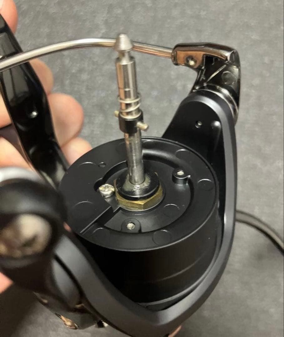 【極美品】 ダイワ 18スイッチヒッターLBD