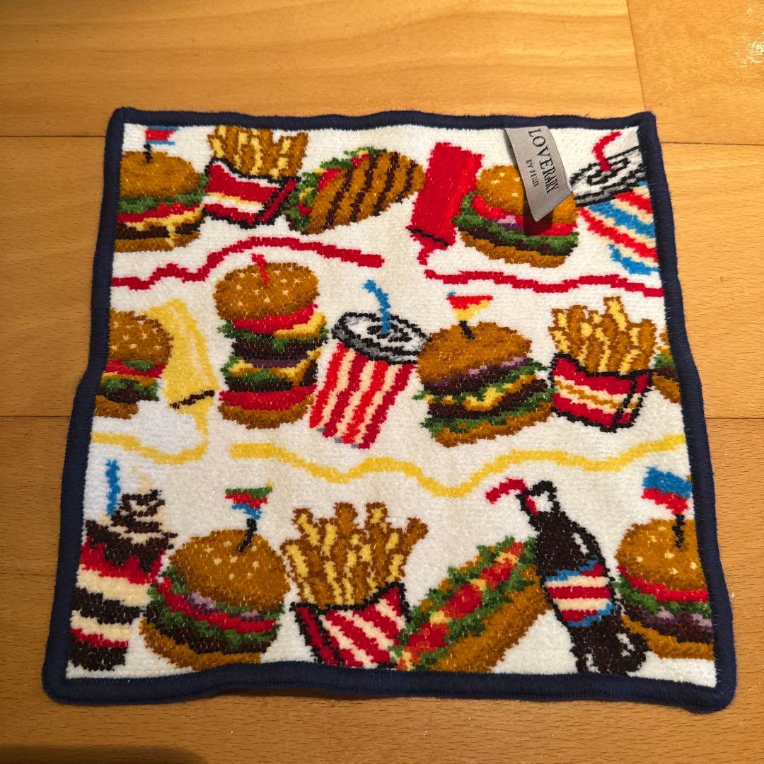 フェイラー　タオルハンカチ　5枚