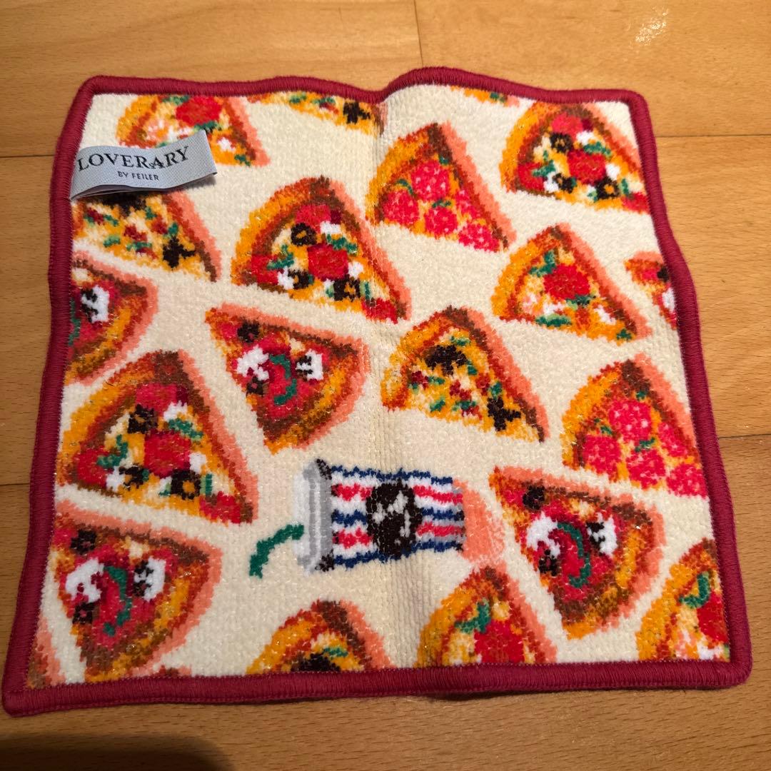 フェイラー　タオルハンカチ　5枚