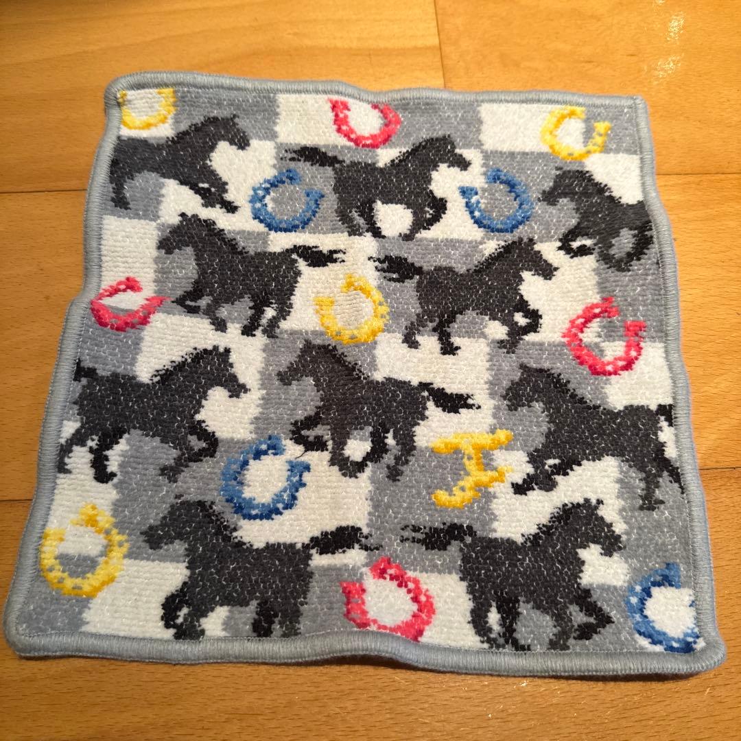 フェイラー　タオルハンカチ　5枚