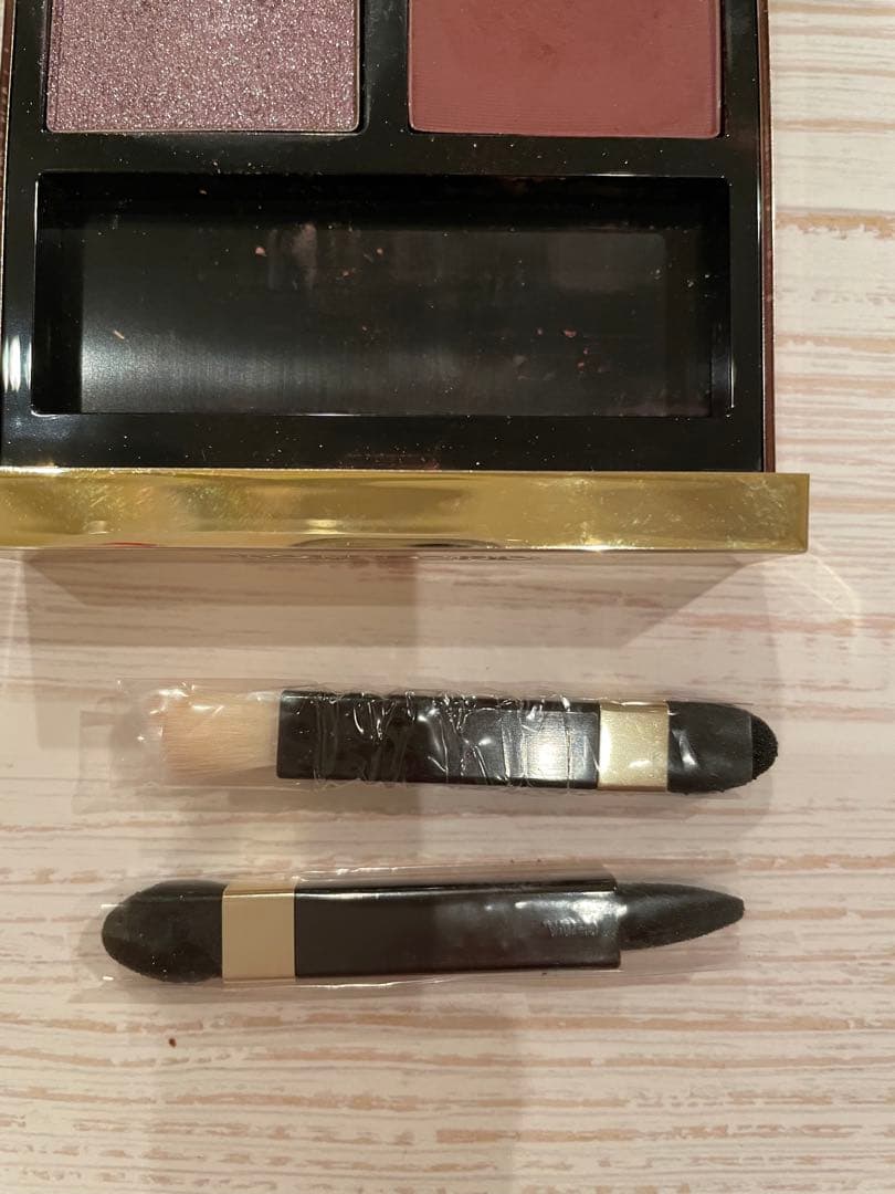 TOM FORD トムフォード　アイカラークォード01S