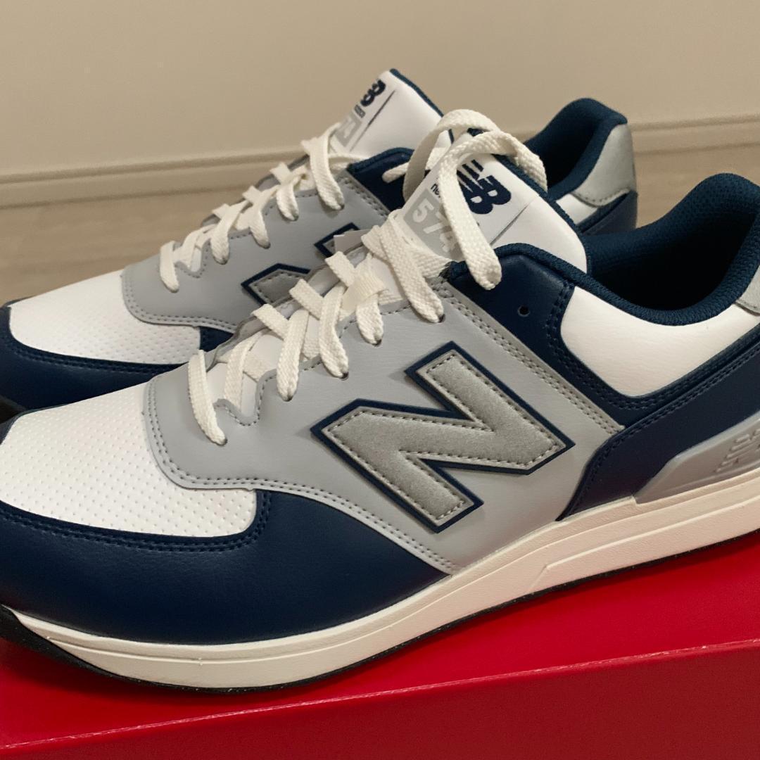 新品未使用 28.0 ニューバランス 574 v3 SL UGS574R3 2E
