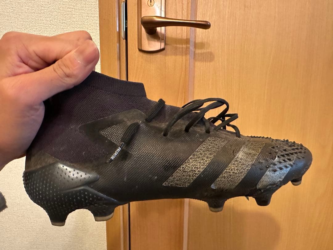 アディダス　プレデター20.1 27.5 FG/AG