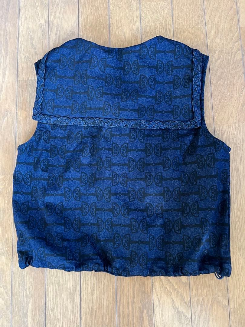 タグ付きジーフォアG/FOREゴルフレディース セットアップ　2点セットLサイズ