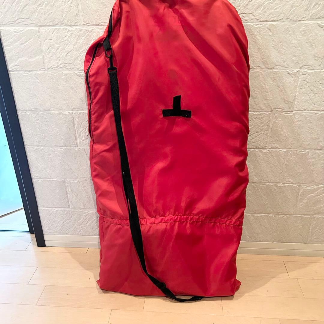 【極美品】 ボディーボート EASY RIDER フィンセット ケース付き