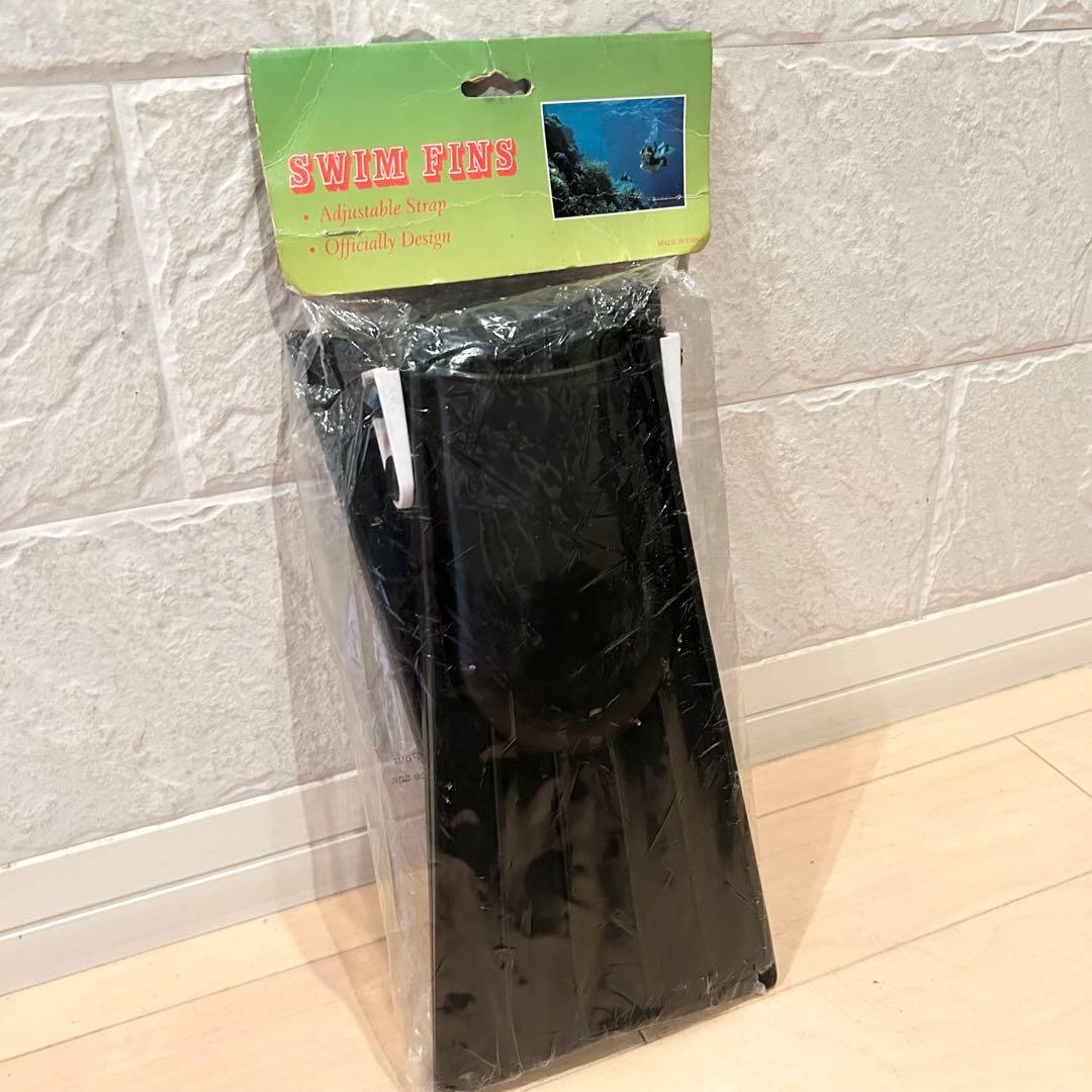 【極美品】 ボディーボート EASY RIDER フィンセット ケース付き