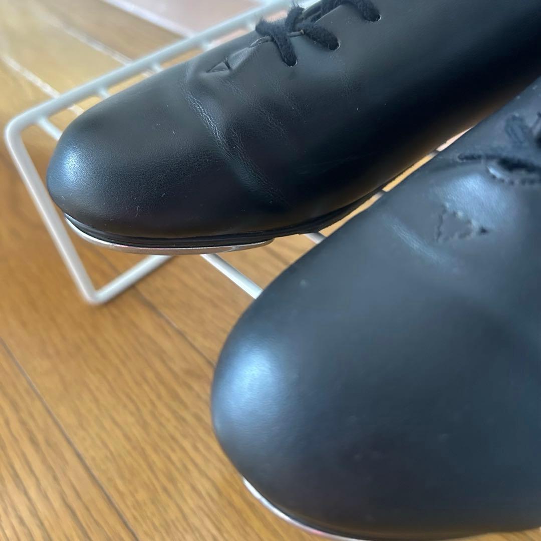 Capezio(カペジオ) レディースタップシューズ　24.5~25 使用済み