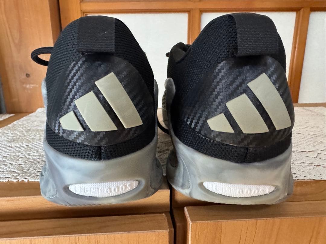 adidas AE 1 LOW 28センチ　MIX GREY