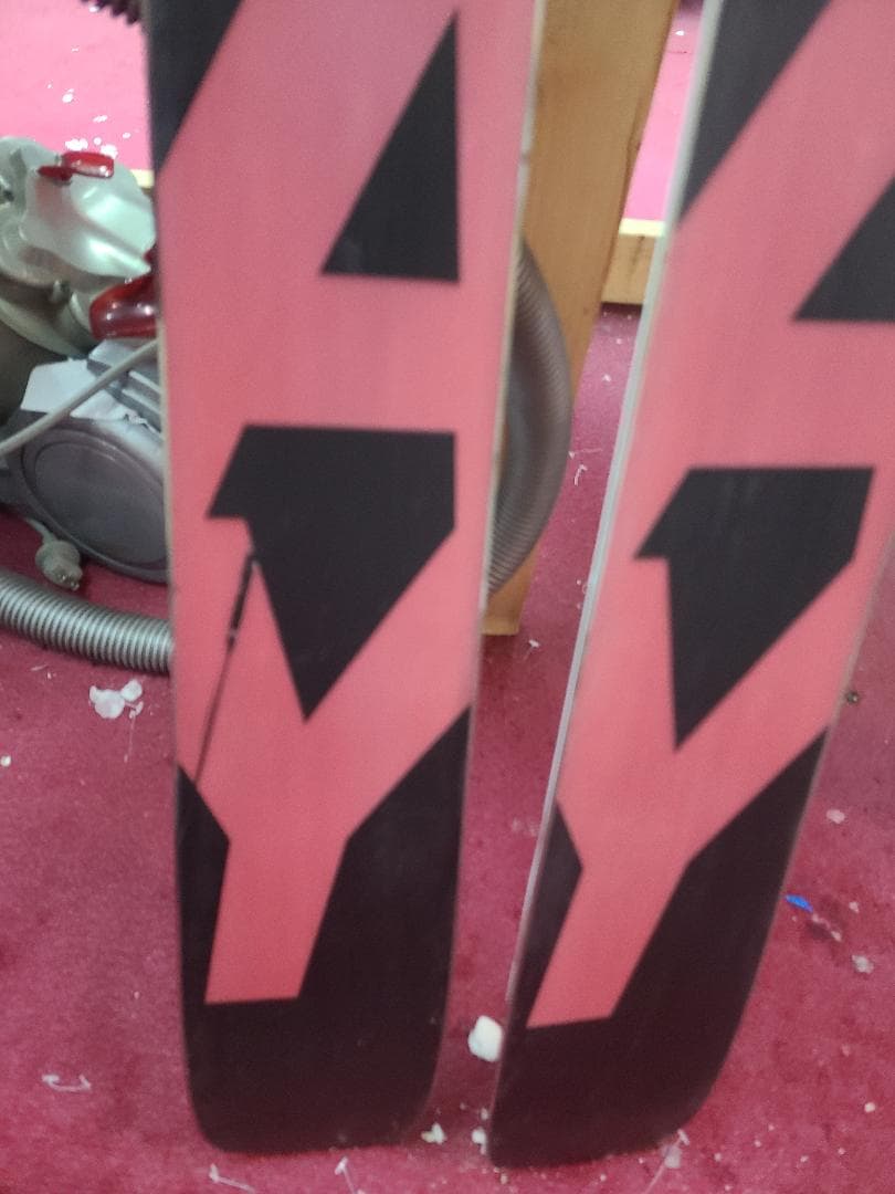 スキー 179cm Line Sick Day 94 + L Marker Tour